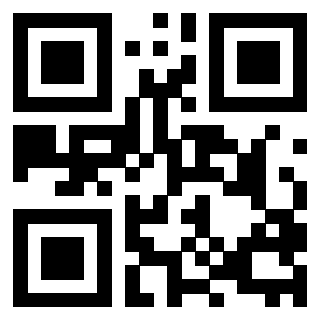 Scansione del QrCode di 3208492236