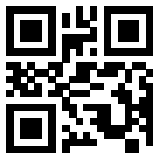 Scansione del QrCode di 3208492237