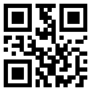 Immagine del QrCode di 3208492249