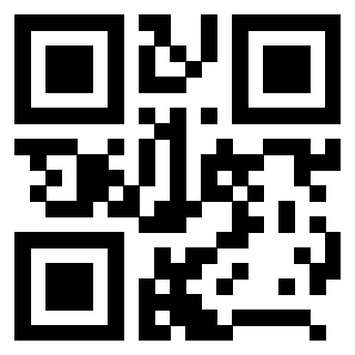 Scansione del QrCode di 3208492274