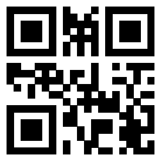 Scansione del QrCode di 3208492276