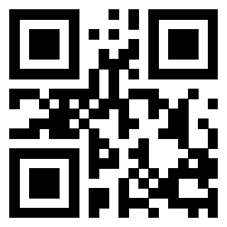 Immagine del Qr Code di 3208492296