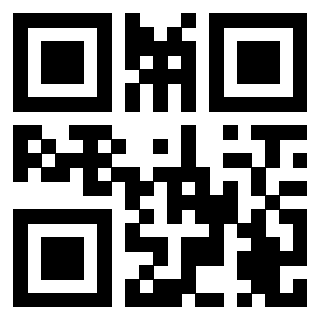 Scansione del QrCode di 3208492297