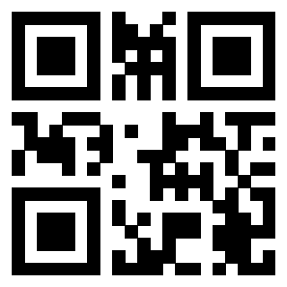 Immagine del QrCode di 3208492322