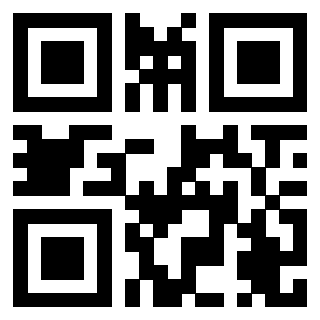 3208492325 Qr Code associato