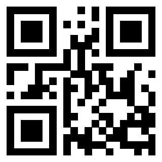 Scansione del QrCode di 3208492375