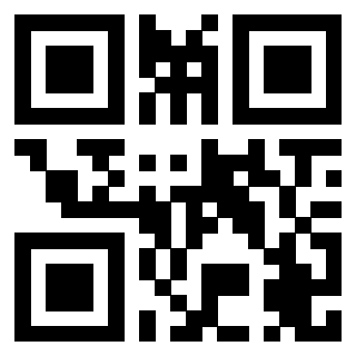 Il QrCode di 3208492378
