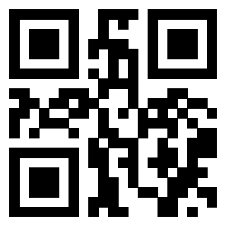 Immagine del Qr Code di 3208492380
