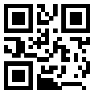 Immagine del Qr Code di 3208492383