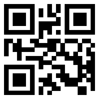 Scansione del QrCode di 3208492392