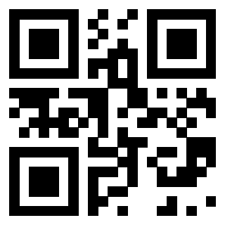Scansione del QrCode di 3208492429
