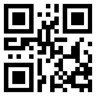Scansione del QrCode di 3208492446