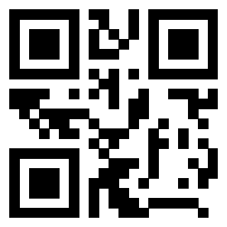 Scansione del QrCode di 3208492477