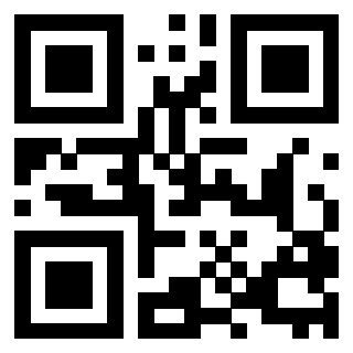 Scansione del QrCode di 3208492488