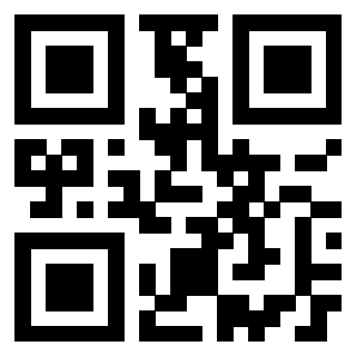 Scansione del QrCode di 3208492489