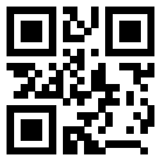 Scansione del QrCode di 3208492499