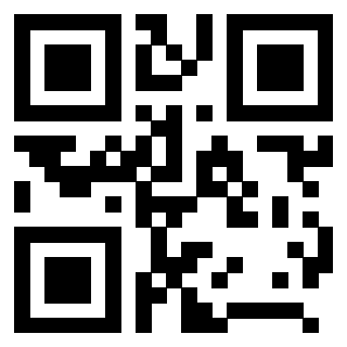 Scansione del QrCode di 3208492502