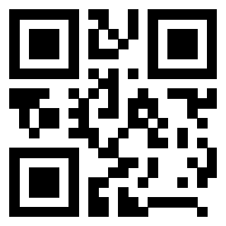 Immagine del Qr Code di 3208492503