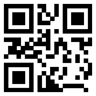 Immagine del Qr Code di 3208492523