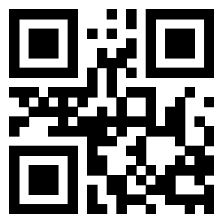 Scansione del QrCode di 3208492536