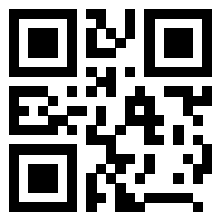 Scansione del QrCode di 3208492543