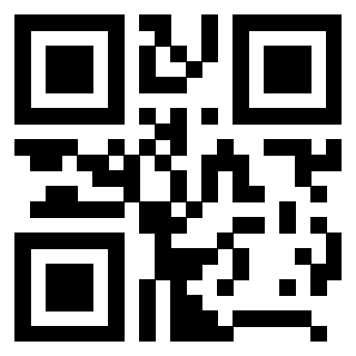 Scansione del QrCode di 3208492551