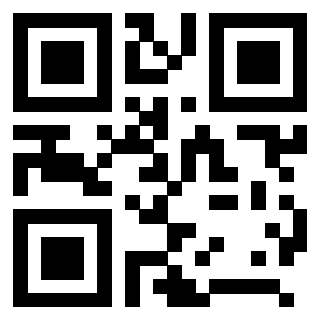 Scansione del QrCode di 3208492552