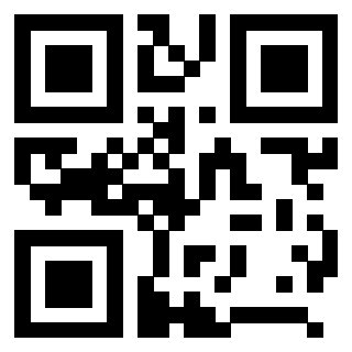 Scansione del QrCode di 3208492553