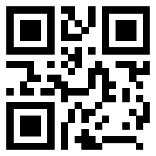 Scansione del QrCode di 3208492560