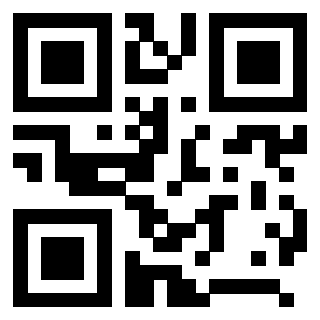 Immagine del Qr Code di 3208492625