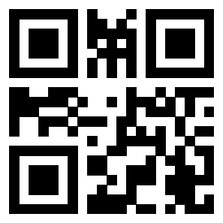 Il QrCode di 3208492631