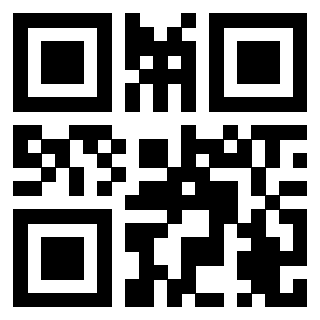 Il QrCode di 3208492645