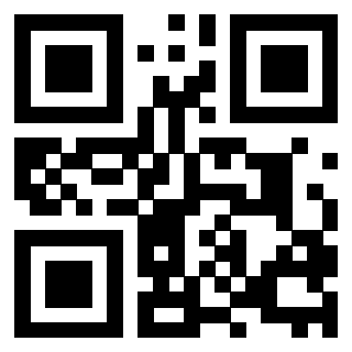 Scansione del QrCode di 3208492661