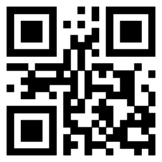 Scansione del QrCode di 3208492663