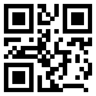 Scansione del QrCode di 3208492675