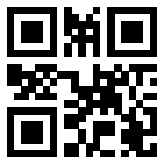 Scansione del QrCode di 3208492682