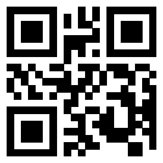 Scansione del QrCode di 3208492685