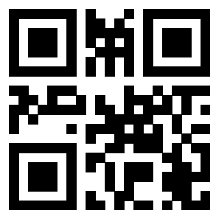 Scansione del QrCode di 3208492696
