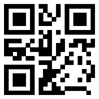 3208492700 Qr Code associato