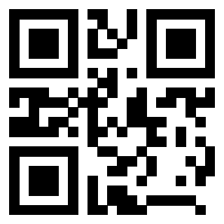 Il QrCode di 3208492721