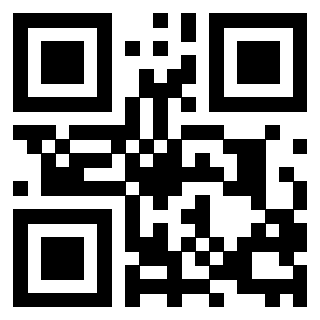 Scansione del QrCode di 3208492726