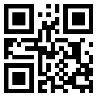 Scansione del QrCode di 3208492730