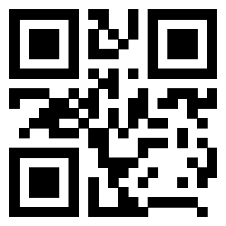 Immagine del QrCode di 3208492738