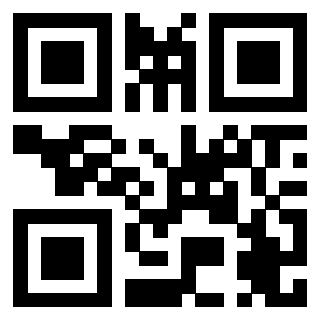 Scansione del QrCode di 3208492744