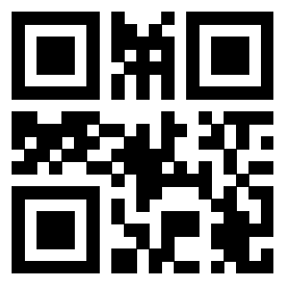 Scansione del QrCode di 3208492760