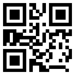 Immagine del QrCode di 3208492781