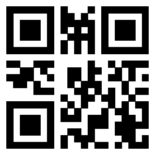 Il QrCode di 3208492789