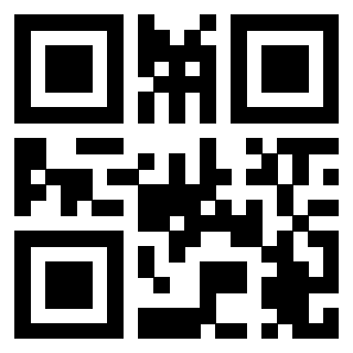 Scansione del QrCode di 3208492814