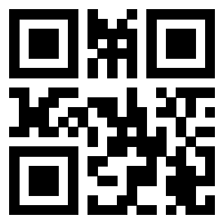 Il QrCode di 3208492837