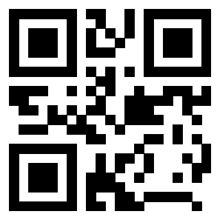 Scansione del QrCode di 3208492841
